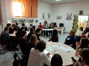 Городские школьные дебаты «Книги против интернета»