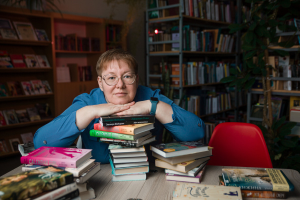 Эльмира Шабурова – мегионский автор, который пишет в жанре «фэнтези» (6+)