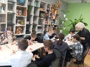 БИБЛИОСУМЕРКИ. Детская библиотека