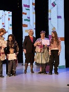 Открытие недели детской книги в МАУ «Дворец искусств»