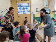 Детская библиотека