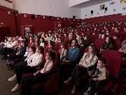 Открытие недели детской книги в МАУ «Дворец искусств»