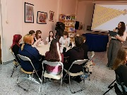 Городские школьные дебаты «Книги против интернета»