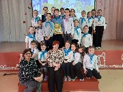 Встреча с Л. П. Такташевой