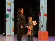 Открытие недели детской книги в МАУ «Дворец искусств»