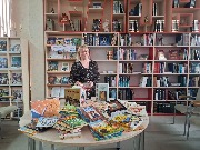 Модельная детско-юношеская библиотека имени В.Н. Козлова