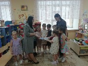 Детская библиотека