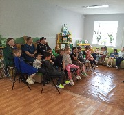 БИБЛИОСУМЕРКИ. Детская библиотека