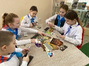 Творческая гостиная «Читаем, мастерим, творим»