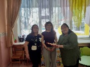 Детская библиотека