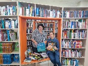 Модельная детско-юношеская библиотека имени В.Н. Козлова