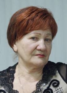 Лилия Парфирьевна Такташева