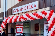 Торжественное открытие Модельной библиотеки