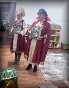 Детская библиотека