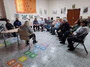 Встреча с Татьяной Юргенсон