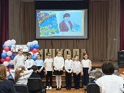 Встреча с Л. П. Такташевой