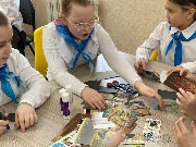 Творческая гостиная «Читаем, мастерим, творим»