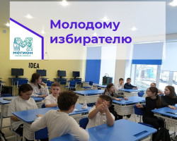 Молодой избиратель