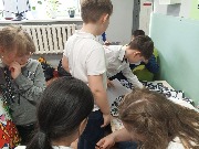 БИБЛИОСУМЕРКИ. Детская библиотека