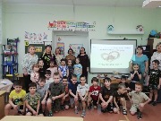 Десятая общероссийская акция «Дарите книги с любовью – 2026»