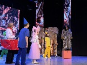 Открытие недели детской книги в МАУ «Дворец искусств»