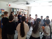 БИБЛИОСУМЕРКИ. Детская библиотека