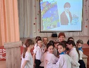 Встреча с Л. П. Такташевой