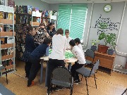 БИБЛИОСУМЕРКИ. Детская библиотека