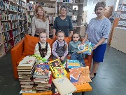 Модельная детско-юношеская библиотека имени В.Н. Козлова