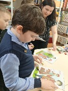 БИБЛИОСУМЕРКИ. Детская библиотека