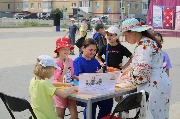 Мастер-класс «Матрешка-гармошка»