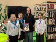 Творческая гостиная «Читаем, мастерим, творим»