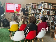 Интеллектуальная игра. Центральная городская библиотека