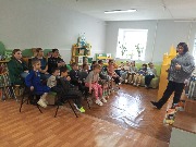 БИБЛИОСУМЕРКИ. Детская библиотека