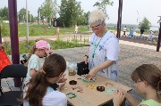 Мастер-класс «Славянская мастерская»