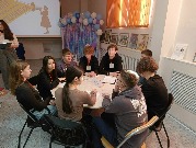 Городские школьные дебаты «Книги против интернета»