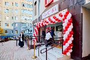 Торжественное открытие Модельной библиотеки