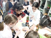 БИБЛИОСУМЕРКИ. Детская библиотека