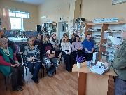 Встреча с Татьяной Юргенсон