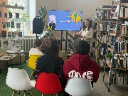 Интеллектуальная игра. Центральная городская библиотека