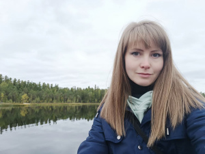 Бобылева Любовь