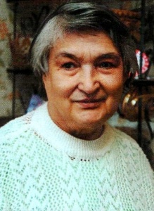 Таисия Петровна Адартасова