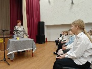 Встреча с Л. П. Такташевой