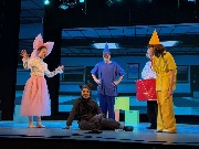 Открытие недели детской книги в МАУ «Дворец искусств»