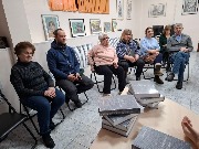 Встреча с Татьяной Юргенсон