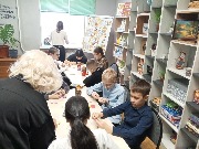 БИБЛИОСУМЕРКИ. Детская библиотека