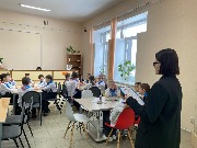 Творческая гостиная «Читаем, мастерим, творим»