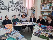 Участницы Женского движения ЕР г. Мегиона и участницы Женского клуба «ТЫ МОЖЕШЬ ВСЁ»