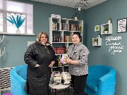 Десятая общероссийская акция «Дарите книги с любовью – 2026»