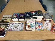 Модельная библиотека пгт. Высокий